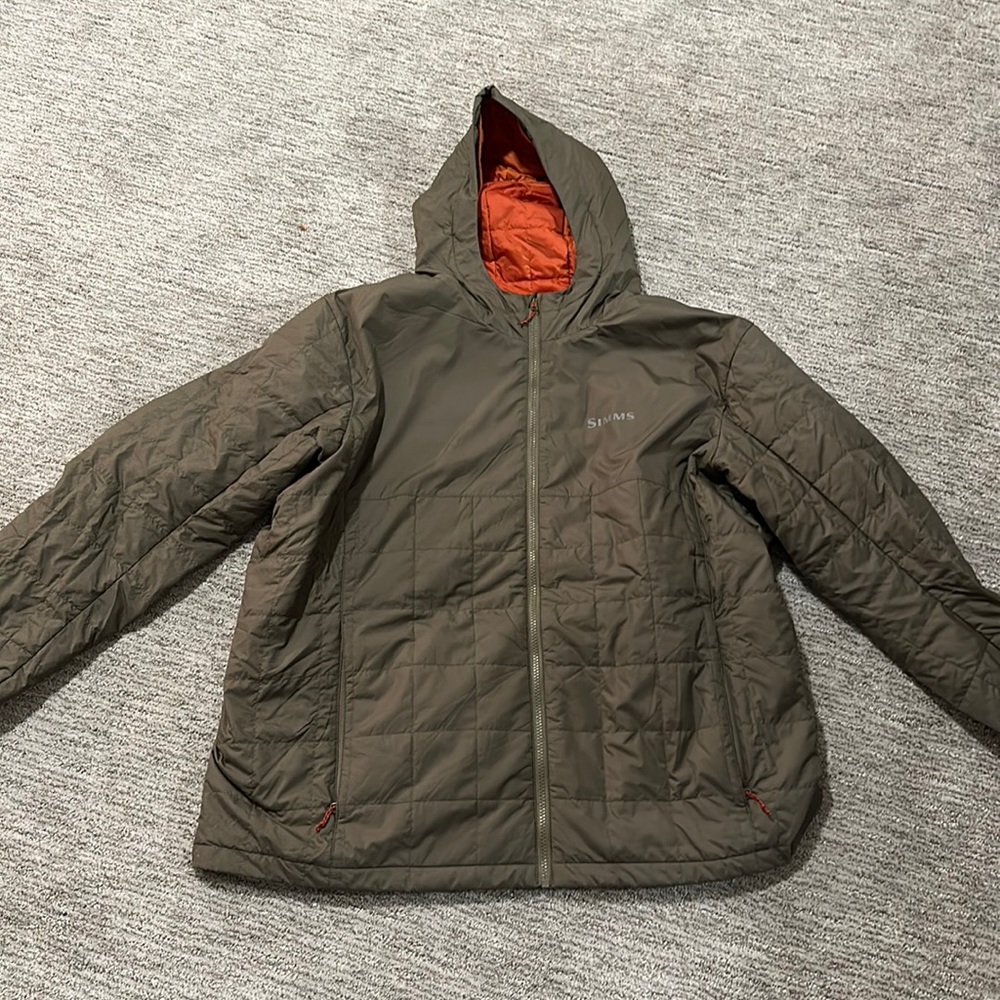 Simms Puff Jacket